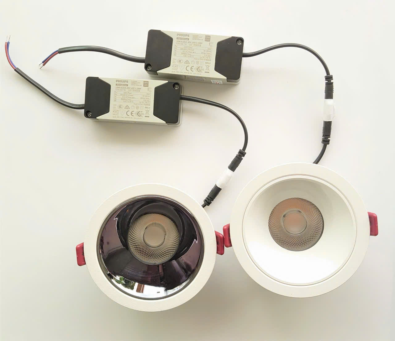 ĐÈN LED DOWNLIGHT ÂM TRẦN LT-DN001 10W